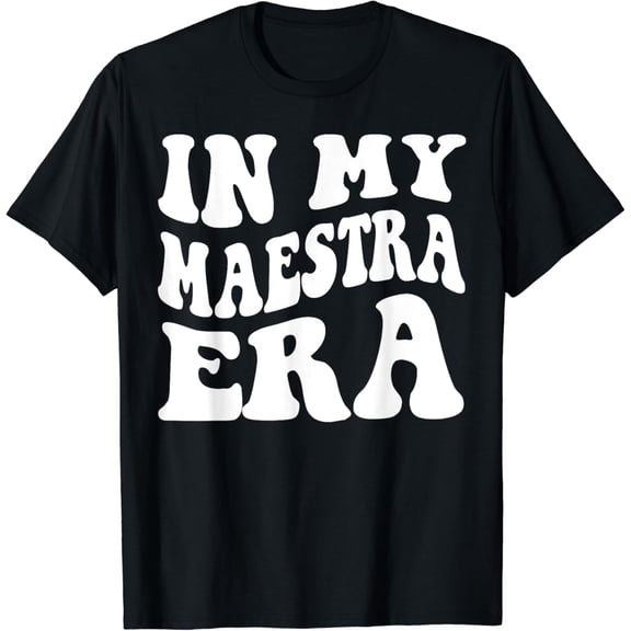 t-shirtRetro Groovy Spanish Teacher Cute T-Shirt mens t shirt,black,women,funny,misfits,men,journey