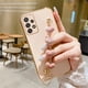 thumbnail image 3 of Love Heart Plush Bracelet Case For Samsung Galaxy A14 A15 A24 A25 A34 A54 A04S A05 A13 A23 A32 A52 Chain Plating Silicone Cover, 3 of 5