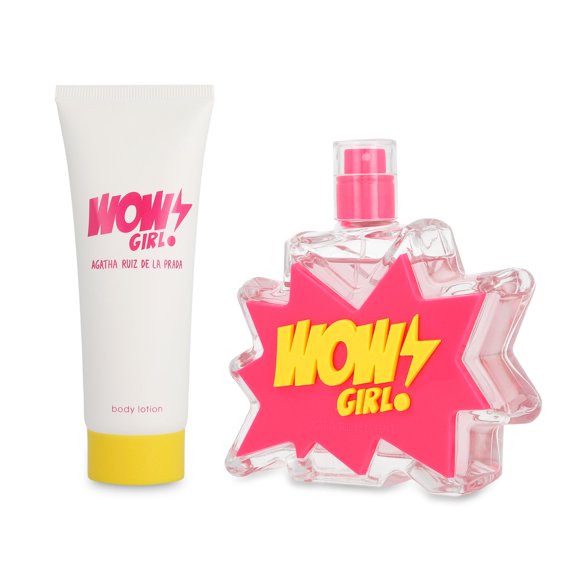 Set Agatha Wow Girl 2Pzs Agatha Ruiz de la Prada 80Ml