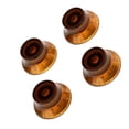 thumbnail image 3 of Acrylic Controller Pedal for Guitar Use Brown Color Great Gift for Friends and Family 4PCS, 3 of 8