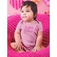 thumbnail image 2 of Little Princess Lettering. Bodysuit Baby's -Image by Shutterstock, 2 of 4