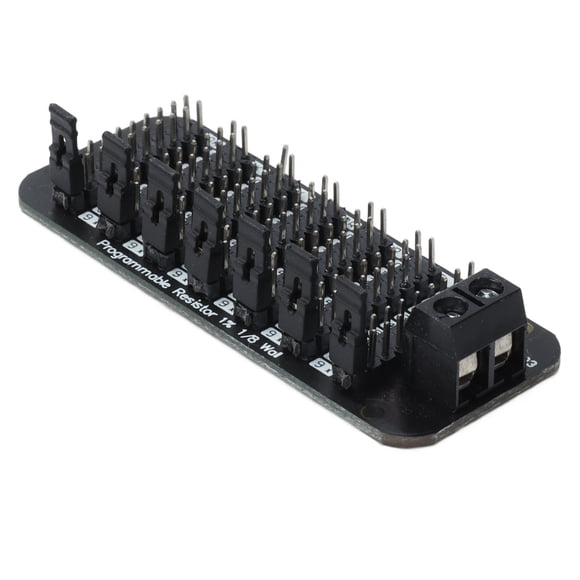 Reemplazo del módulo de resistencia ajustable de placa de resistencia programable 0,1‑999999,9R