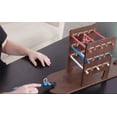 thumbnail image 2 of Barrington Tabletop Ladder Toss, Indoor Game, Dark Brown/ Red/ Blue, 2 of 5