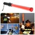 thumbnail image 2 of Signal de Circulation Signal de Secours Avertissement de Route Clignotant Lumière LED Matraque (Rouge), 2 of 6