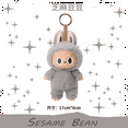 thumbnail image 6 of HOT NEW Cartoon Plush Doll Keychain | Cute Vinyl - face Design for Bags & Keys, 6 of 21