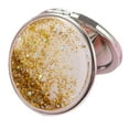 thumbnail image 5 of Makeup Mirror Compact Mirror Portable Hand Mirror Round Mini-Tasche Mirror With -round, 5 of 8
