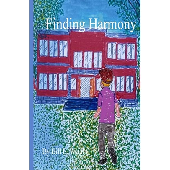 Finding Harmony, (Paperback)