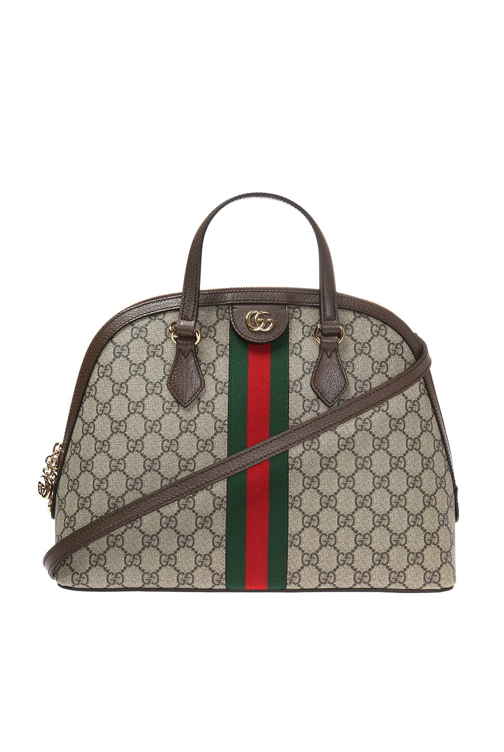 Gucci launches vegan Horsebit handbags