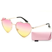 Lands' End Girls Slim Rash Guard Swim Top Bikini Top and Bottoms UPF 50 Swimsuit Set