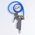 thumbnail image 1 of Manómetro de presión de neumáticos de alta precisión, comprobador de presión de aire (modelo común), 1 of 4