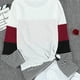 thumbnail image 5 of Blusa de mujer tipo jersey, camisa de manga larga, túnica, camiseta, ropa, tops, 5 of 6