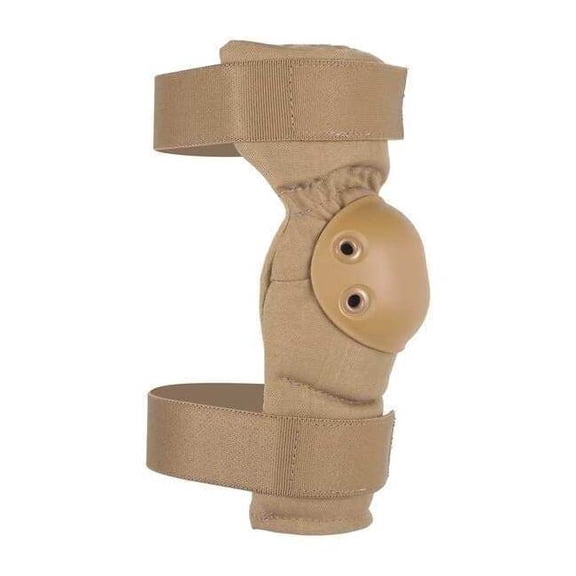 Alta Elbow Pads,Universal,2 Straps,Brown,PR 53112.14