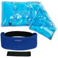 thumbnail image 6 of LotFancy Heating Pad, with Adjustable Strap, Reusable Gel Ice Pack Wrap, Click Activated, 6 of 10