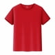 thumbnail image 1 of Camisetas de entrenamiento para hombre - Camiseta deportiva de manga corta - Camiseta de cuello redondo para gimnasio y running - Material de poliéster - Duradera y elegante - Para uso diario, info, 1 of 7