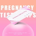 thumbnail image 4 of Qarigey Tiras de prueba de ovulación Mujeres Predictor Papel de prueba Primera respuesta Precisa 50pcs Salud 50 pcs, 4 of 6