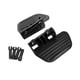 thumbnail image 2 of 2 pedales traseros para bicicleta eléctrica, clavijas para los pies, reposapiés antideslizantes para pasajeros, Pedal para asiento trasero para, 2 of 8