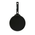 thumbnail image 6 of INFUSE 9in Round Nonstick Carbon Steel Comal Griddle Pan with Handle, 6 of 6