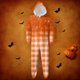thumbnail image 1 of Halloween Pajamas Long Sleeved Zippered Family Matching Jumpsuit Romper Family Halloween Costumes Family Pajamas Matching Pjs, 1 of 4