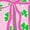 LIGHT PINK, variant on Not lucky simply blessed St Patrick's Day Coquette Shirt, Retro St Patricks Day Shirt