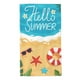 thumbnail image 1 of Balery Hello Summer1 Toalla de Microfibra Premium con Estampado – 27.5x16 pulgadas, Alta Absorción, Suave y Aterciopelada, Secado Rápido, 1 of 6