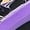 Purple, variant on High Top Boys' Basketball Shoes, Breathable Cushioned Sports Shoes Teenagers' Indoor Outdoor Basketball Court Shoes Gifts