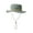 Green, variant on Fisherman Hat for Women Sun Hat Outdoor Wide Brim Drawstring Summer UV Protection Lightweight Comfortable Adjustable Bucket Hat