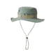 thumbnail image 1 of Sombreros para mujer, temperamento, versátiles, cálidos, de color sólido, con cordón ajustable, de pescador., 1 of 2