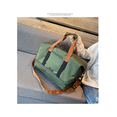 thumbnail image 4 of Maleta Deportiva  Bloosom Bolsa Gym Viaje Mochila Fitness Bag Army Green, 4 of 4
