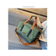 thumbnail image 4 of Maleta Deportiva  Bloosom Bolsa Gym Viaje Mochila Fitness Bag Army Green, 4 of 4