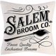 thumbnail image 4 of Halloween Decor Throw Pillow Covers Set of 4 Halloween Decorations Hocus Pocus Farmhouse Saying Fall Pillow Covers 18 x 18 Inches for Home Couch, 4 of 5