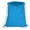 Blue, variant on Cotton Drawstring Bags Cotton Drawstring Backpack Foldable Sports Gym Bags Pink