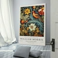 thumbnail image 3 of William Morris Print Painting (78) Artworks Picture Print Poster Wall Art Painting Canvas Gift Decor Home Posters Decorative 24x36inch(60x90cm), 3 of 6