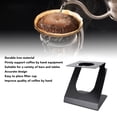thumbnail image 3 of Soporte Para Gotero De Café, Soporte Para Verter, Rejilla Para Filtro De Hierro, Goteo, 3 of 7