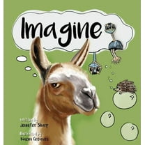 Imagine, (Hardcover)
