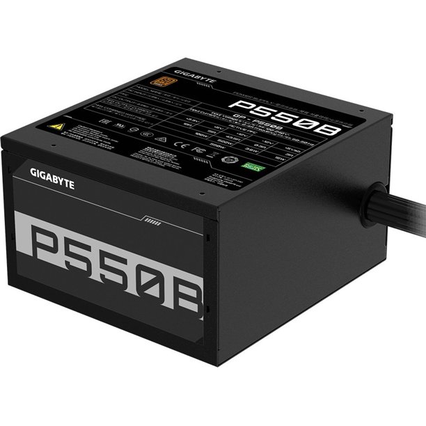 GIGABYTE GPP550B 550W Power Supply