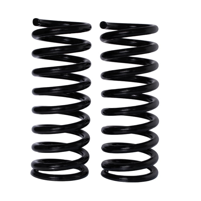 Resortes AG para Auto Delanteros para Chevrolet S10 1982 a 2004 2 Piezas Nuevos