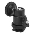 thumbnail image 2 of Mini Ball Head With Inch Screws,Mini Ball Head With Camera Tripod Ball Head Ball Head Elevated Design, 2 of 14