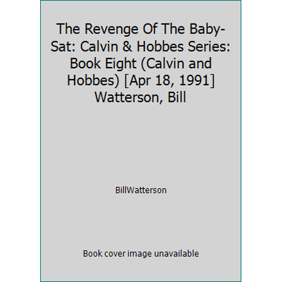 Pre-Owned Scientific Progress Goes 'Boink': A Calvin and Hobbes Collection