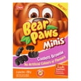 thumbnail image 2 of Bear Paws Minis Confetti Brownie Cookies, 2 of 12