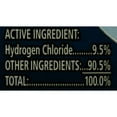 thumbnail image 3 of 32 OZ The Works Toilet Bowl Cleaner Professional Formula, 3 of 6