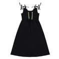 thumbnail image 5 of XXWXYD Girls Bavarian Dirndl Dress for 𝖮ktoberfest Be𝖾r Festival, German Traditional Cotagecore Outfit with Apron, Halloween Carniva𝗅 Par𝗍y Dress for Teens Fai𝗋ycore 𝖬edieval Theme, 5 of 9