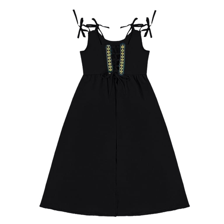 0 3 month black dress Bamboo Long Sleeve Tiered Dress in Midnight by Kyte Baby