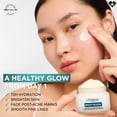 thumbnail image 3 of L'Oreal Paris Bright Reveal Vitamin C Glow Face Moisturizer, All Skin Types, 72H Hydration, 1.7 oz, 3 of 8