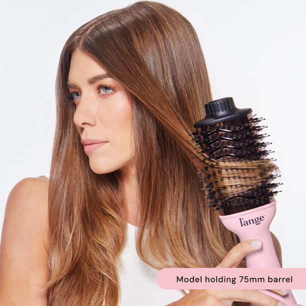 L’ange Le Volume 2-in-1 Titanium Blow Dryer Brush w/ Box ?✨ Amazon.com : L main image 2