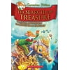 Pre-Owned The Search for Treasure Geronimo Stilton and the Kingdom of Fantasy 6 Hardcover 0545656044 9780545656047 Geronimo Stilton