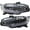 Driver and Passenger Side, variant on For Honda Civic SI | Hatchback |TYPE-R Headlight Assembly LED Type 2016 17 18 2019 Passenger Side For HO2503176 | 33100-TBA-A11