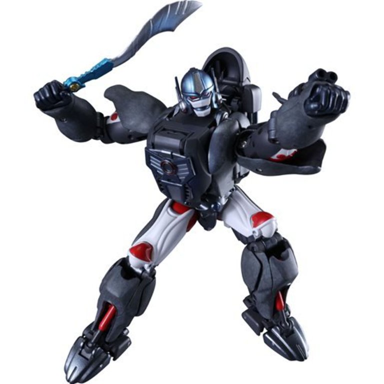 Transformers Masterpiece 6 Inch Action Figure - Hoist MP-58