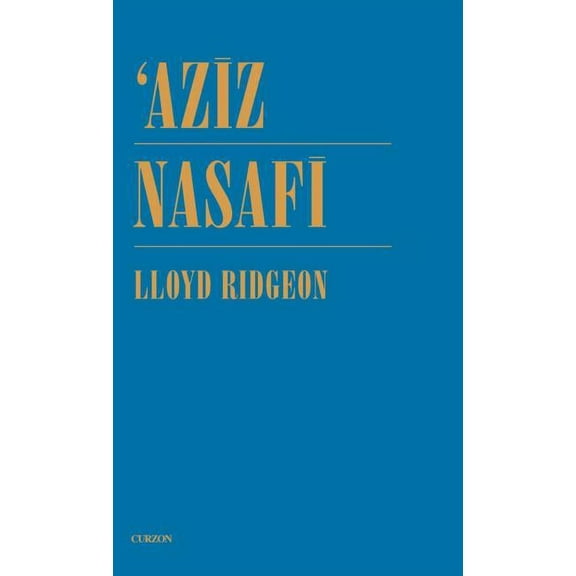 Curzon Sufi Aziz Nasafi, (Hardcover)