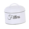 thumbnail image 4 of Portafiltro de café Strade Fareast Limited dispensador de hierro blanco, 4 of 8