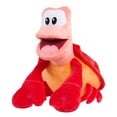 thumbnail image 5 of Disney Junior Ariel Small Plush Assortment, Kids Toys for Ages 2 up, 5 of 5